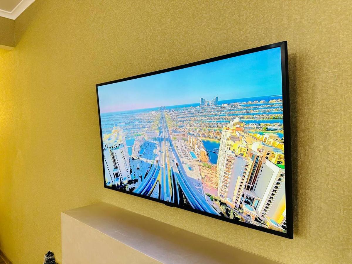 Central Park In The City Center Apartment Almaty Ngoại thất bức ảnh