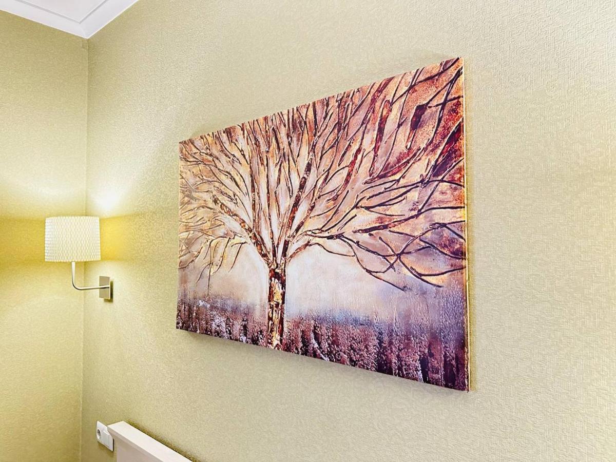 Central Park In The City Center Apartment Almaty Ngoại thất bức ảnh